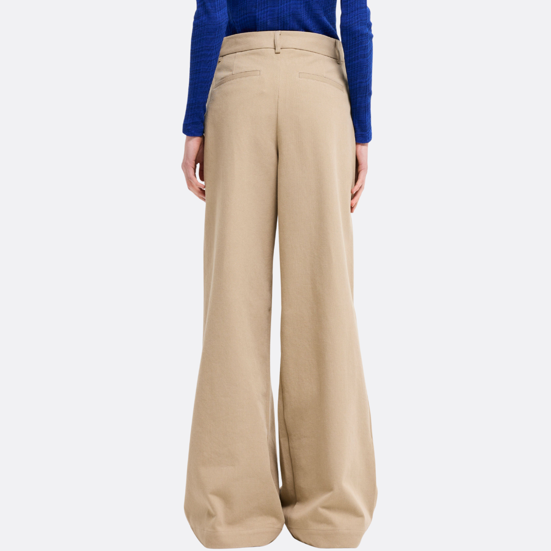 <PRODUCTTITLE> in Beige by Our Sister.
