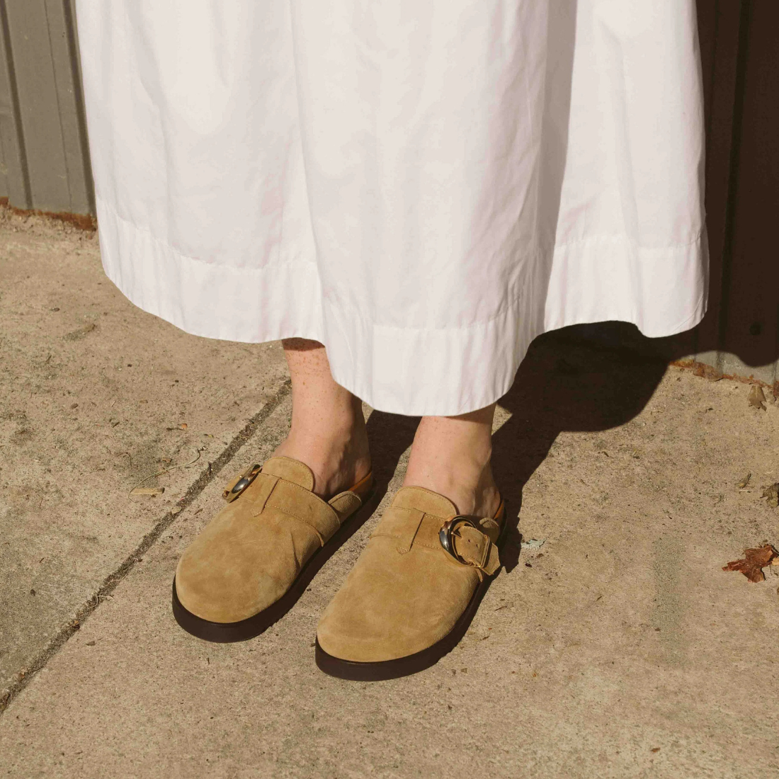<PRODUCTTITLE> in Beige by JJ Heitor.