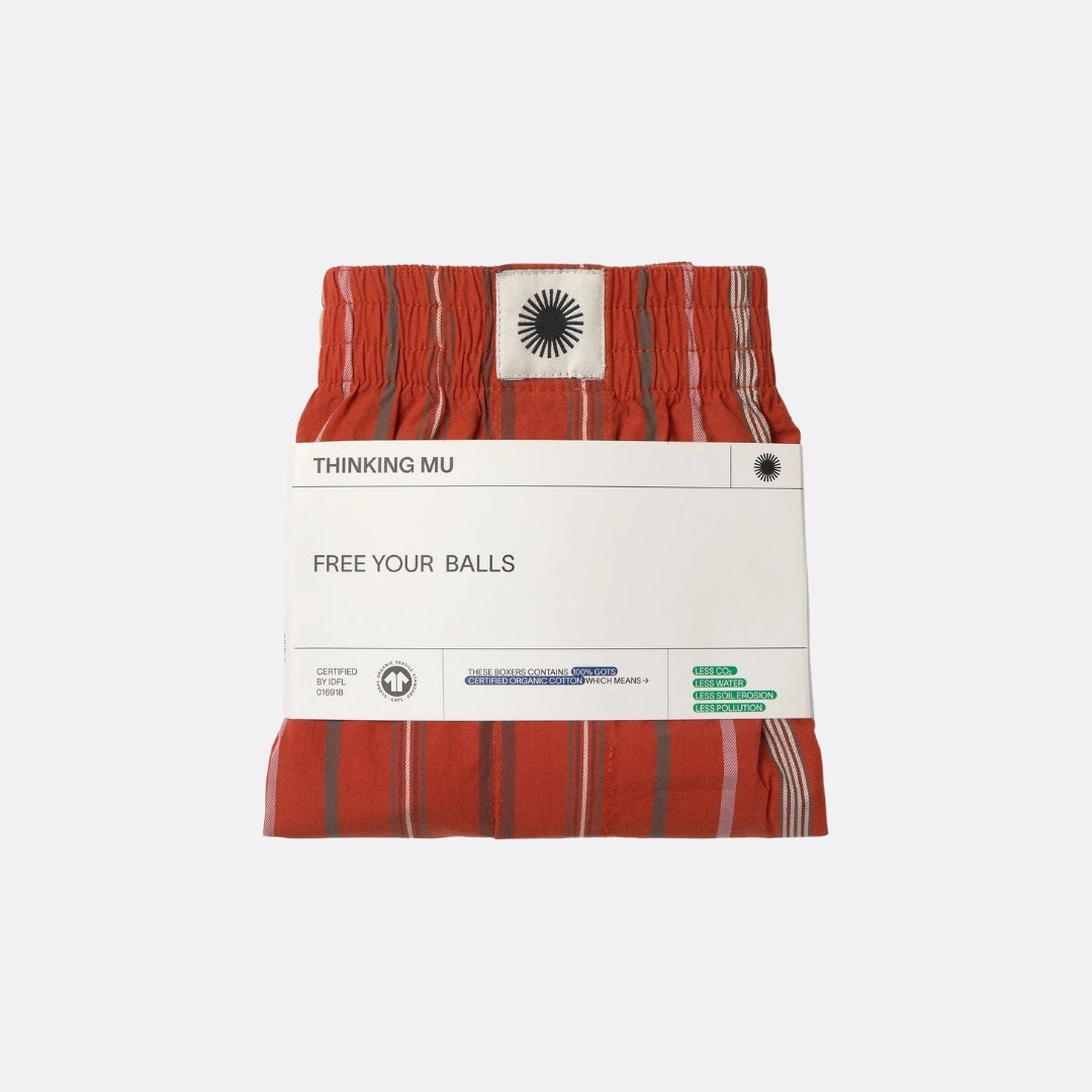 <PRODUCTTITLE> in Red by Thinking Mu.