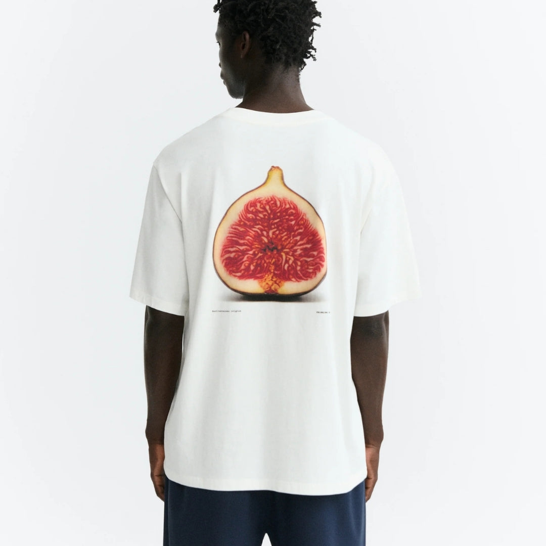 <PRODUCTTITLE> in White by Thinking Mu.