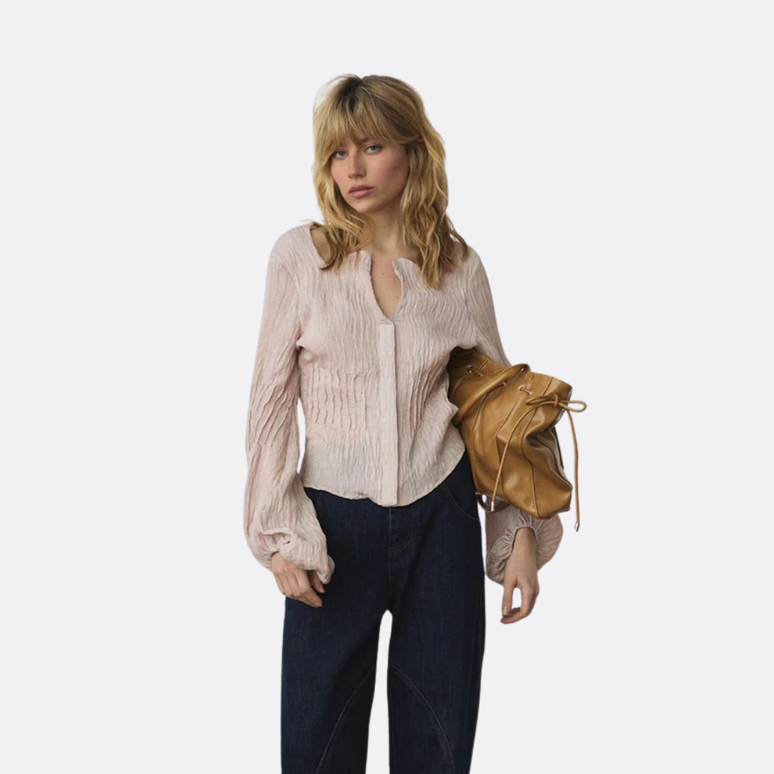 <PRODUCTTITLE> in Pink by Laagam.