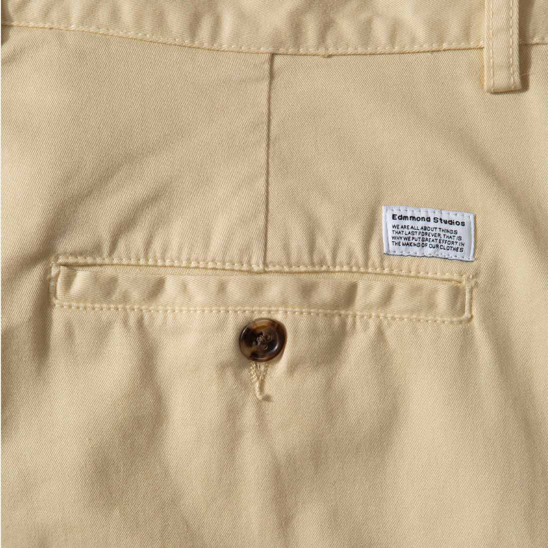 <PRODUCTTITLE> in Beige by Edmmond Studios.