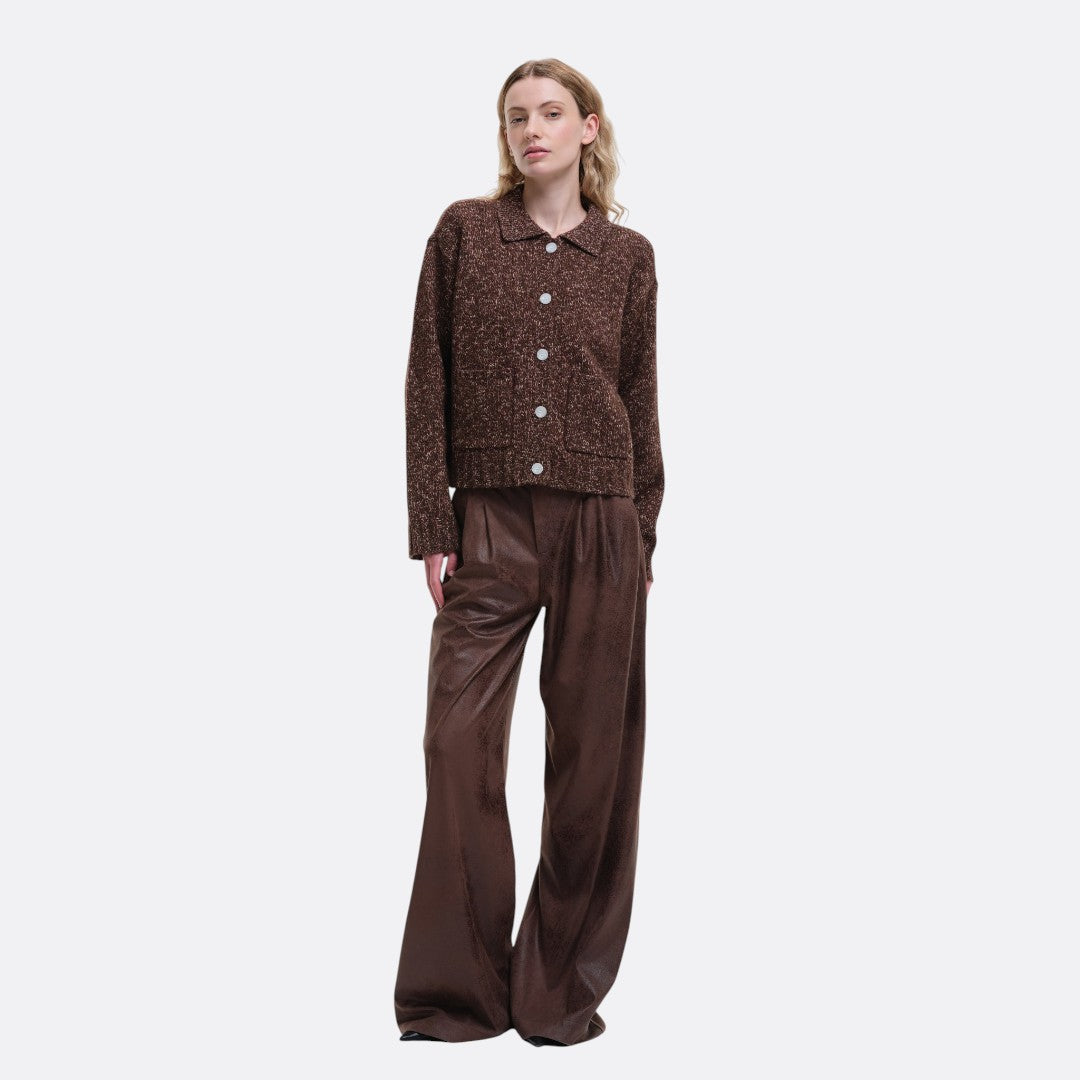 <PRODUCTTITLE> in Brown by Our Sister.