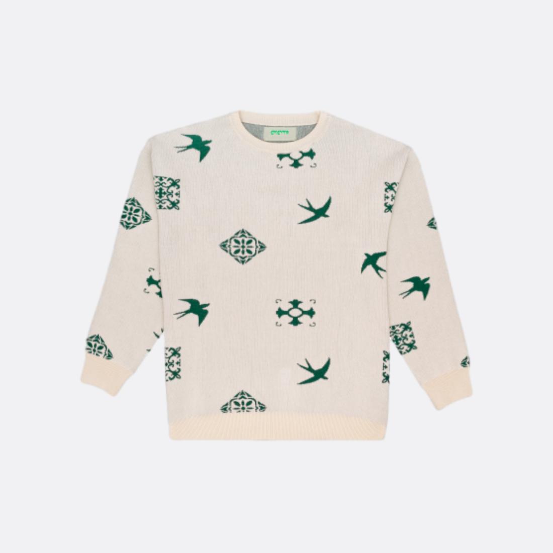 Lisa Knit Crew