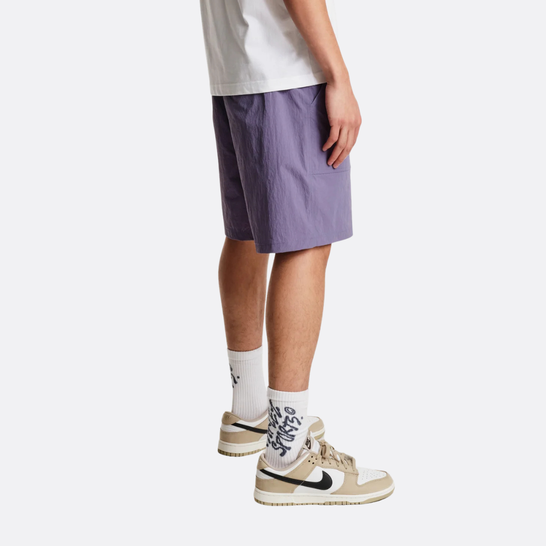 <PRODUCTTITLE> in Purple by Parlez.