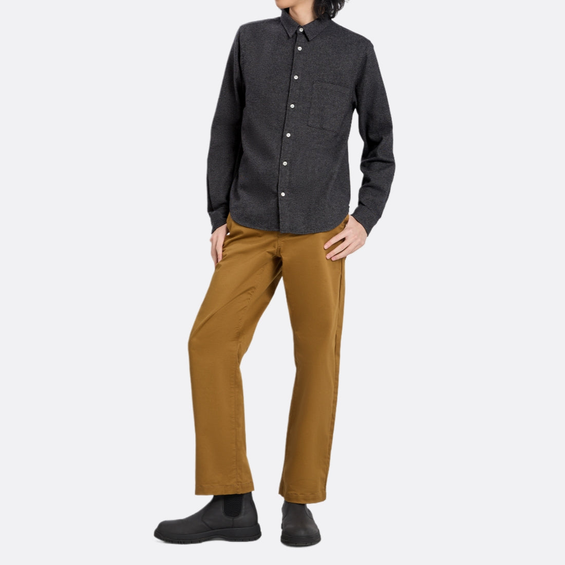 <PRODUCTTITLE> in Grey by Loreak Mendian.