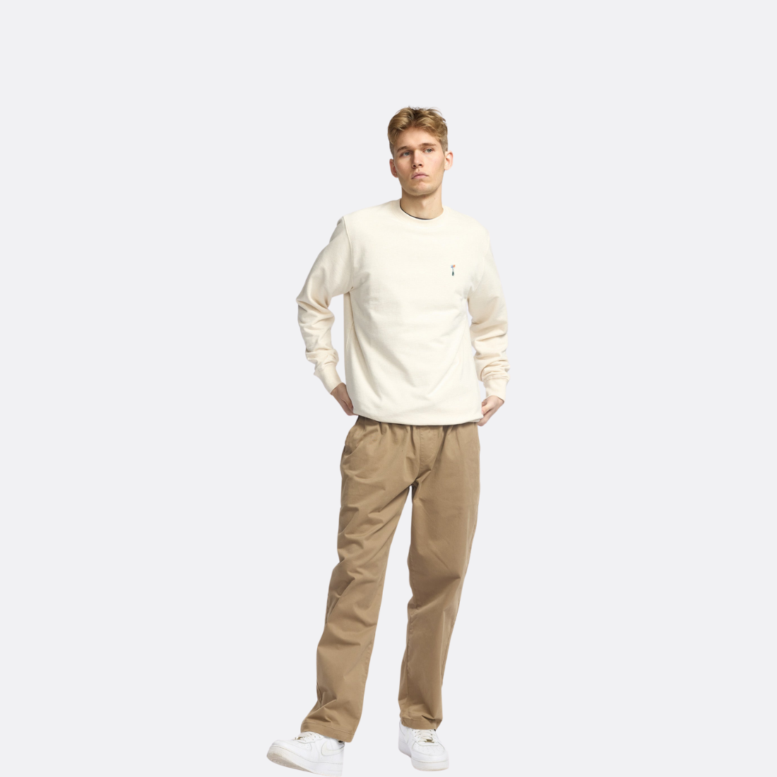 <PRODUCTTITLE> in White by Revolution.