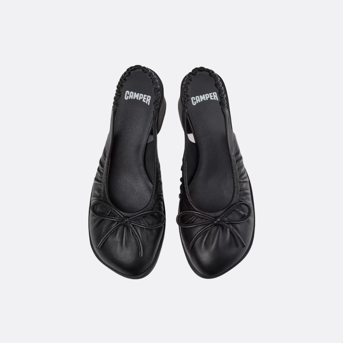 <PRODUCTTITLE> in Black by Camper.