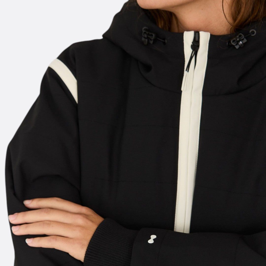 <PRODUCTTITLE> in Black by SKFK.