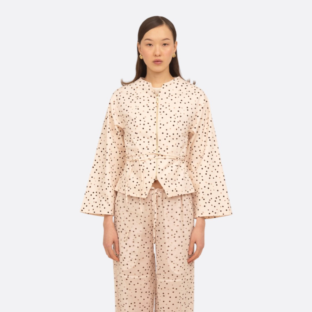 <PRODUCTTITLE> in Neutrals by Carmen Says.