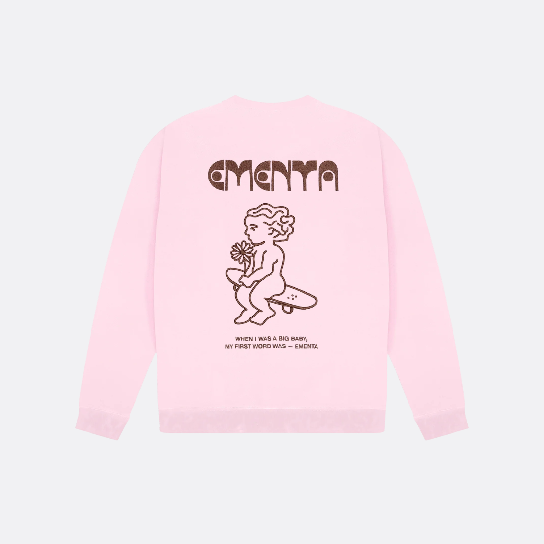 <producttitle> en rose par Ementa SB.