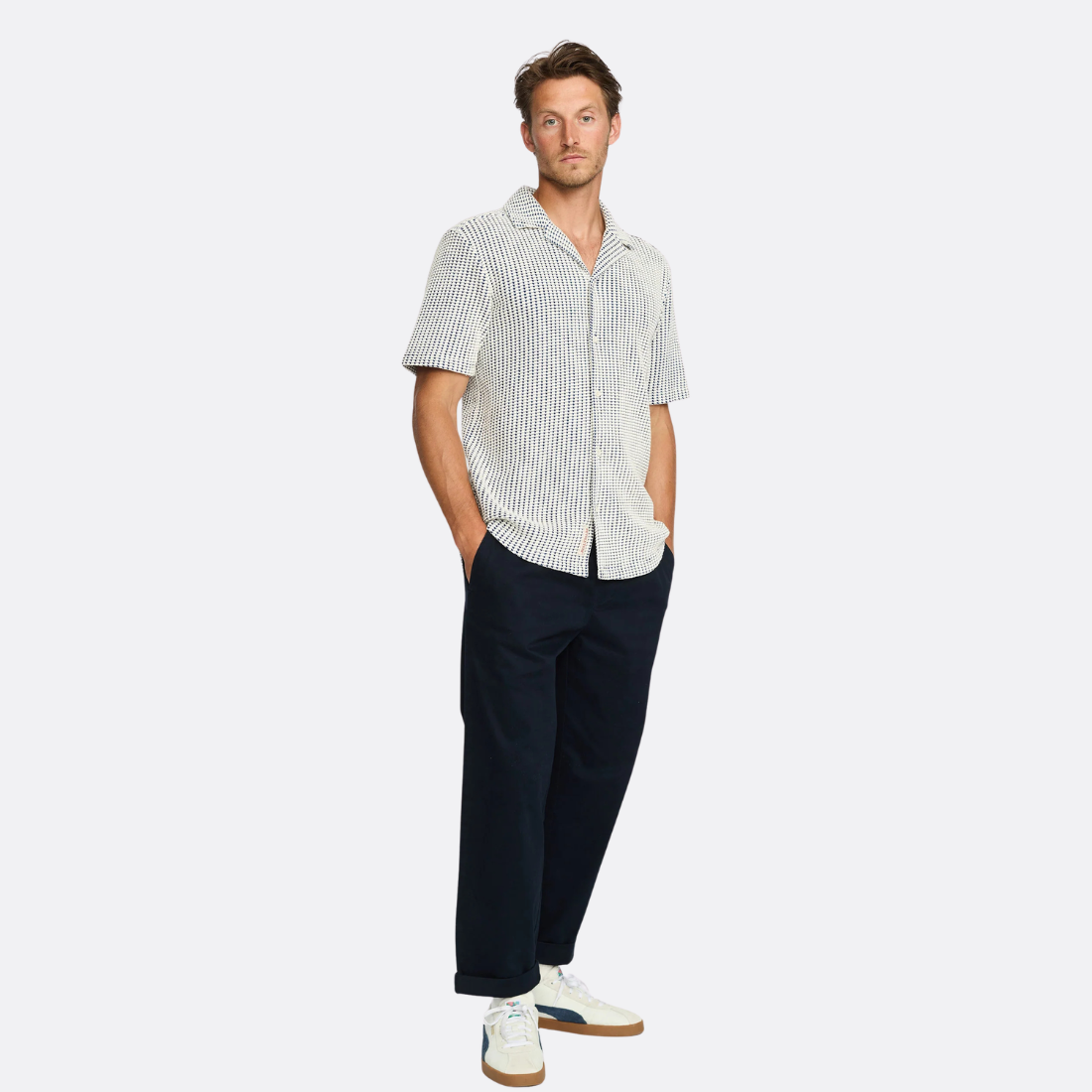 <PRODUCTTITLE> in White by Revolution.