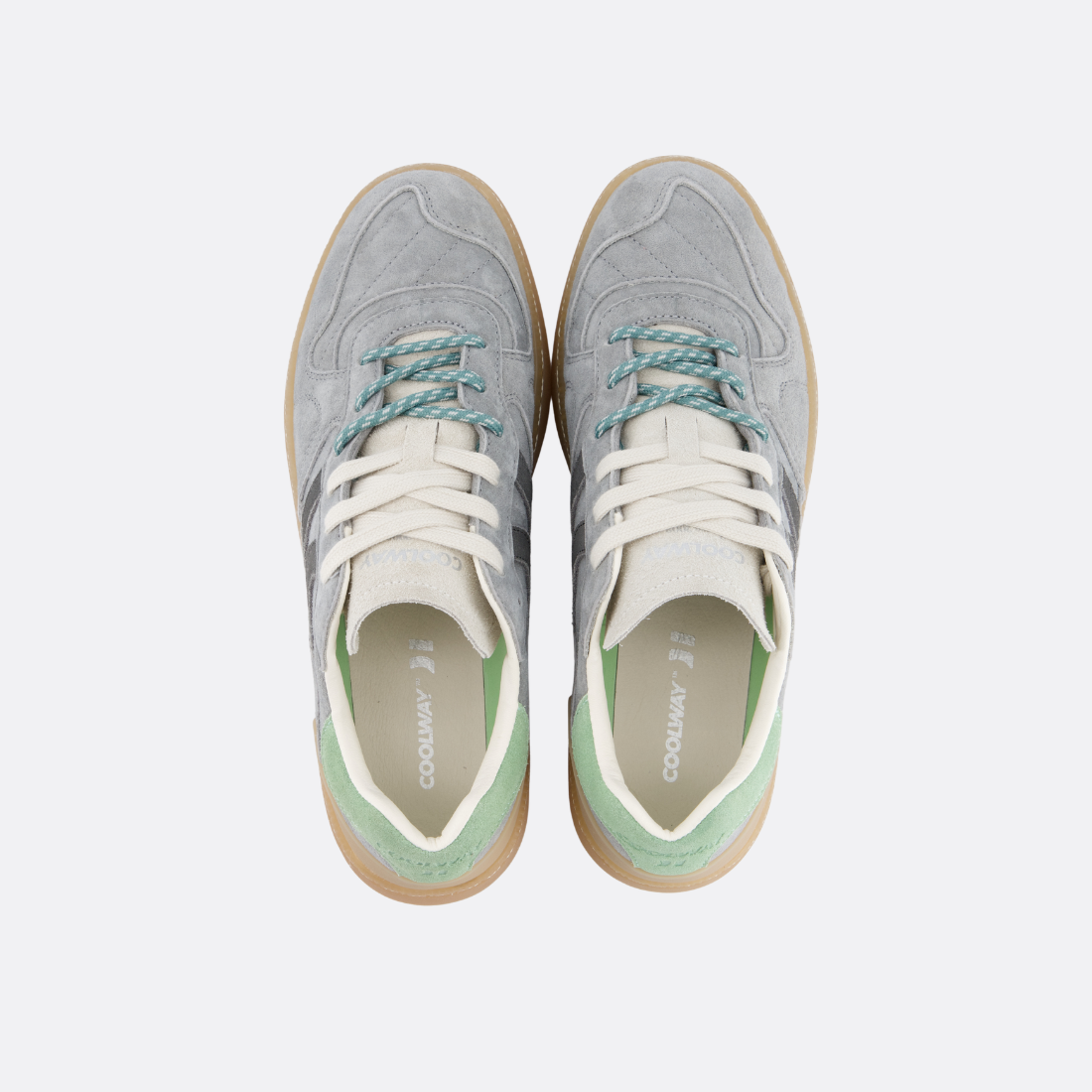 <PRODUCTTITLE> in Grey by Coolway.