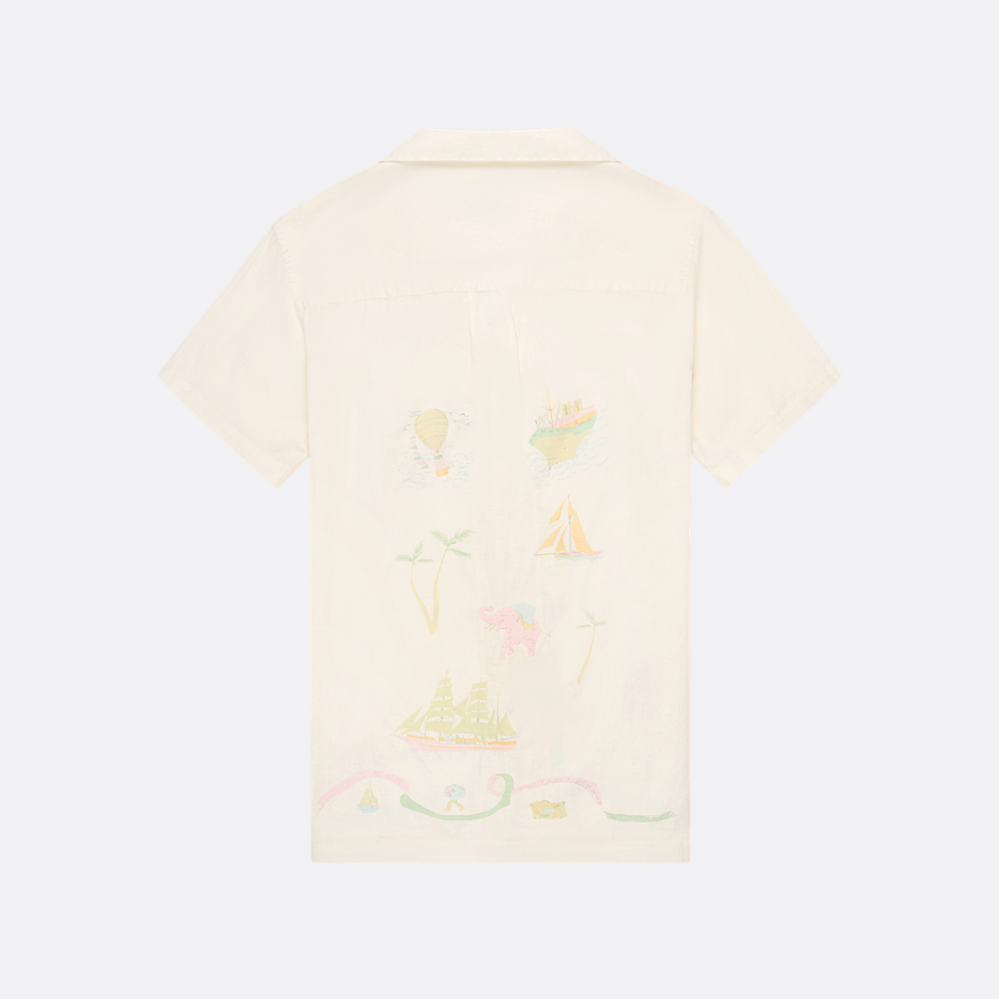 <producttitle> en blanc par Maison Labiche.