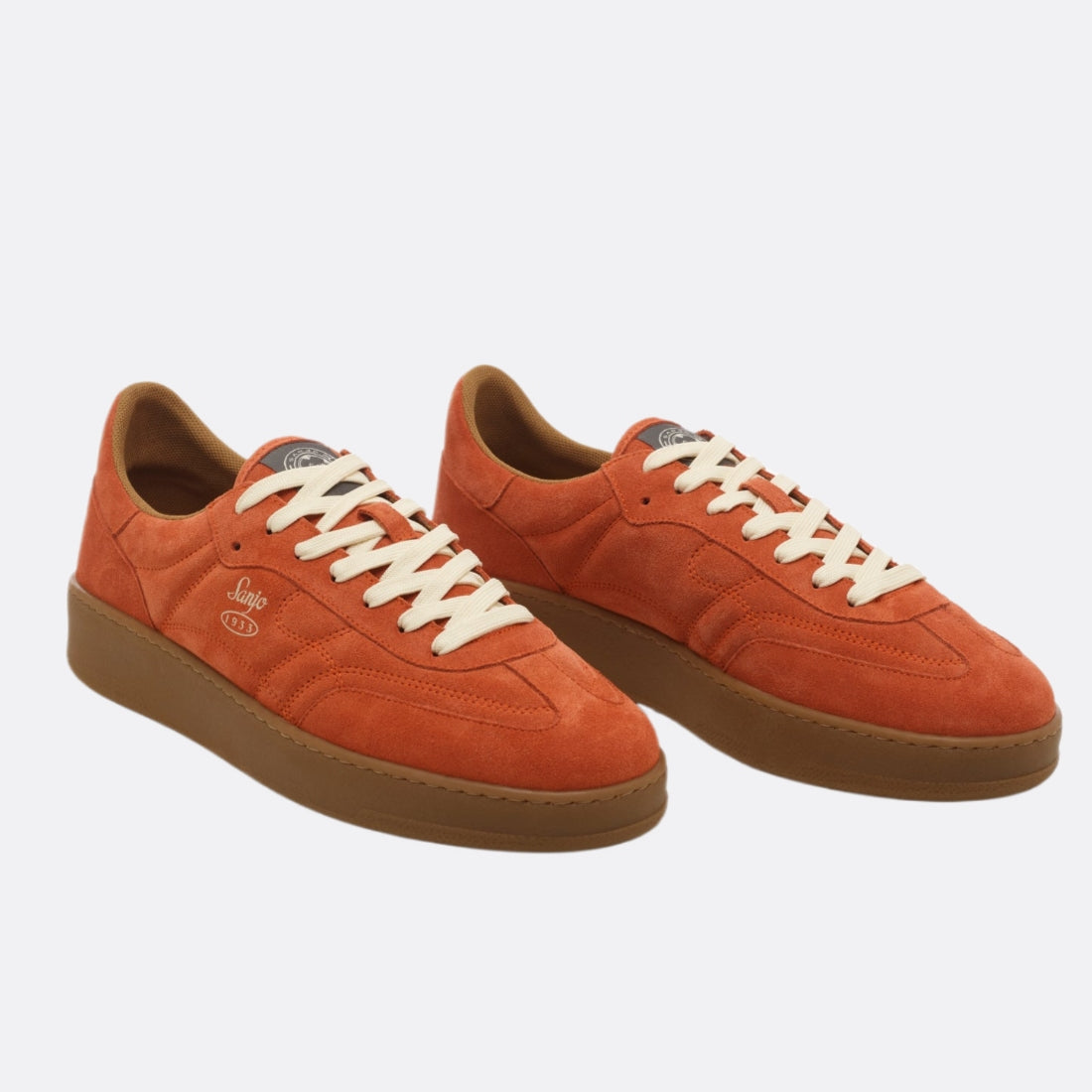 FTC 86 Suede // óxido