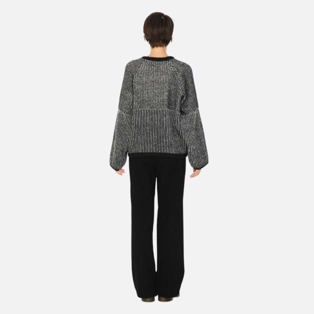 <PRODUCTTITLE> in Grey by SKFK.