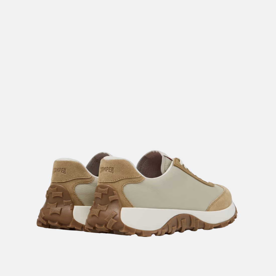 <PRODUCTTITLE> in Beige by Camper.
