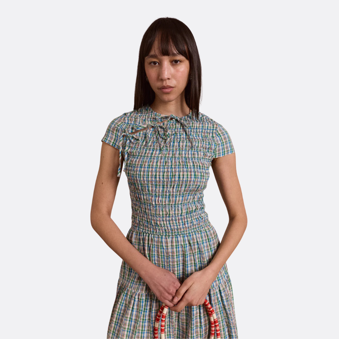 <PRODUCTTITLE> in Multi by Damson Madder.