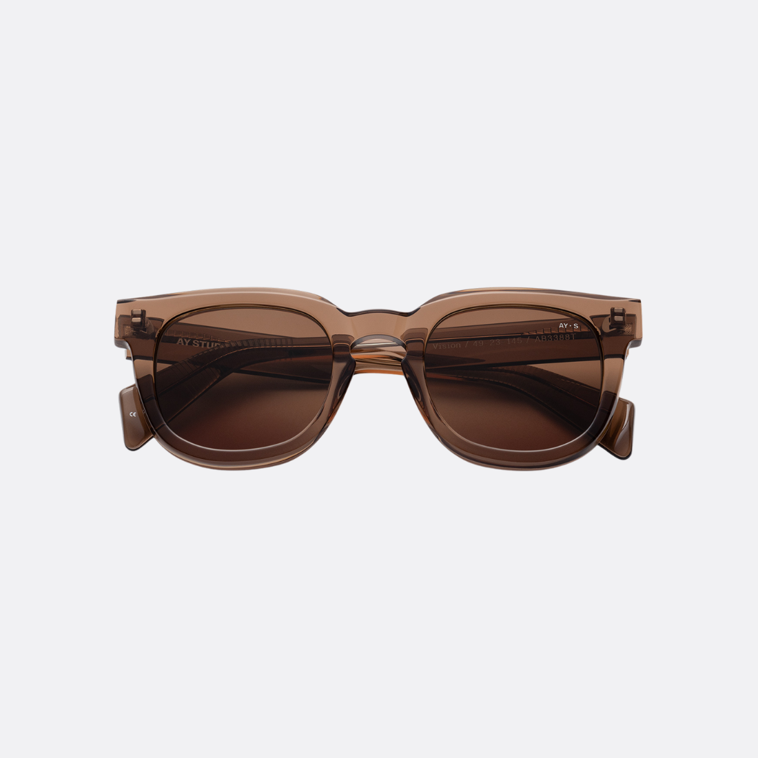 Lunettes de soleil Vision