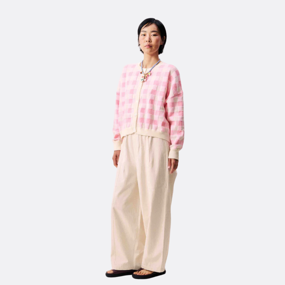 <PRODUCTTITLE> in Pink by FRNCH.