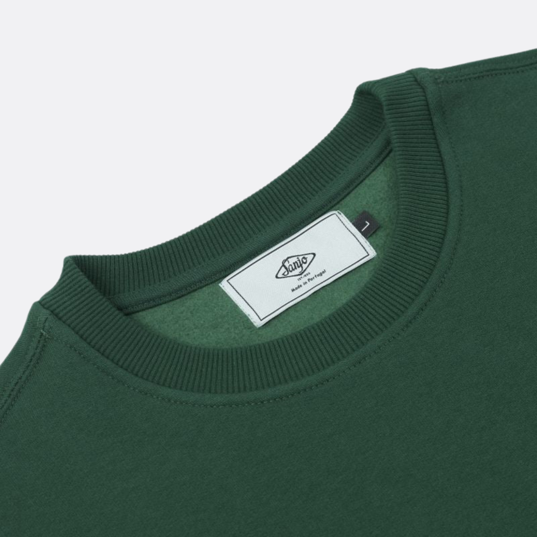 <PRODUCTTITLE> in Green by Sanjo .