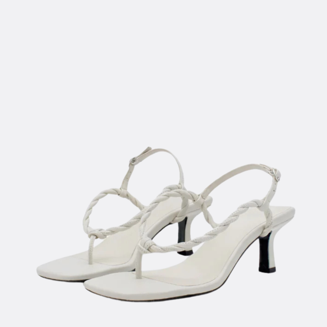 <PRODUCTTITLE> in White by JJ Heitor.
