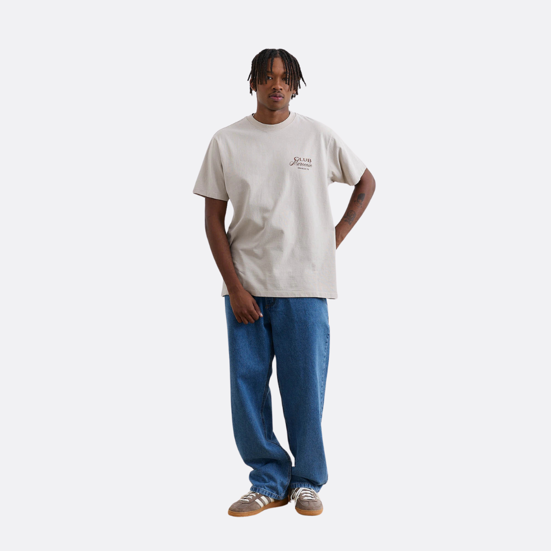<PRODUCTTITLE> in Beige by Birden.