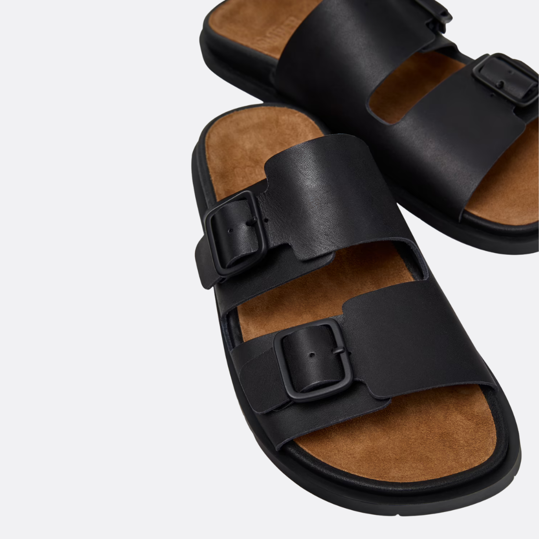 <PRODUCTTITLE> in Black by Camper.