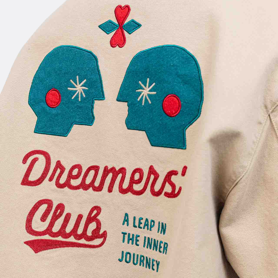 <PRODUCTTITLE> in Beige by OLOW.