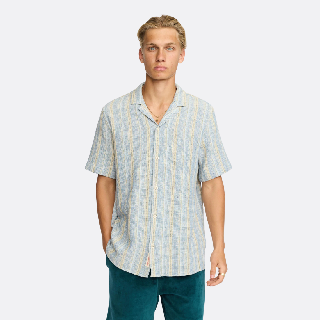 Cuban Shirt
