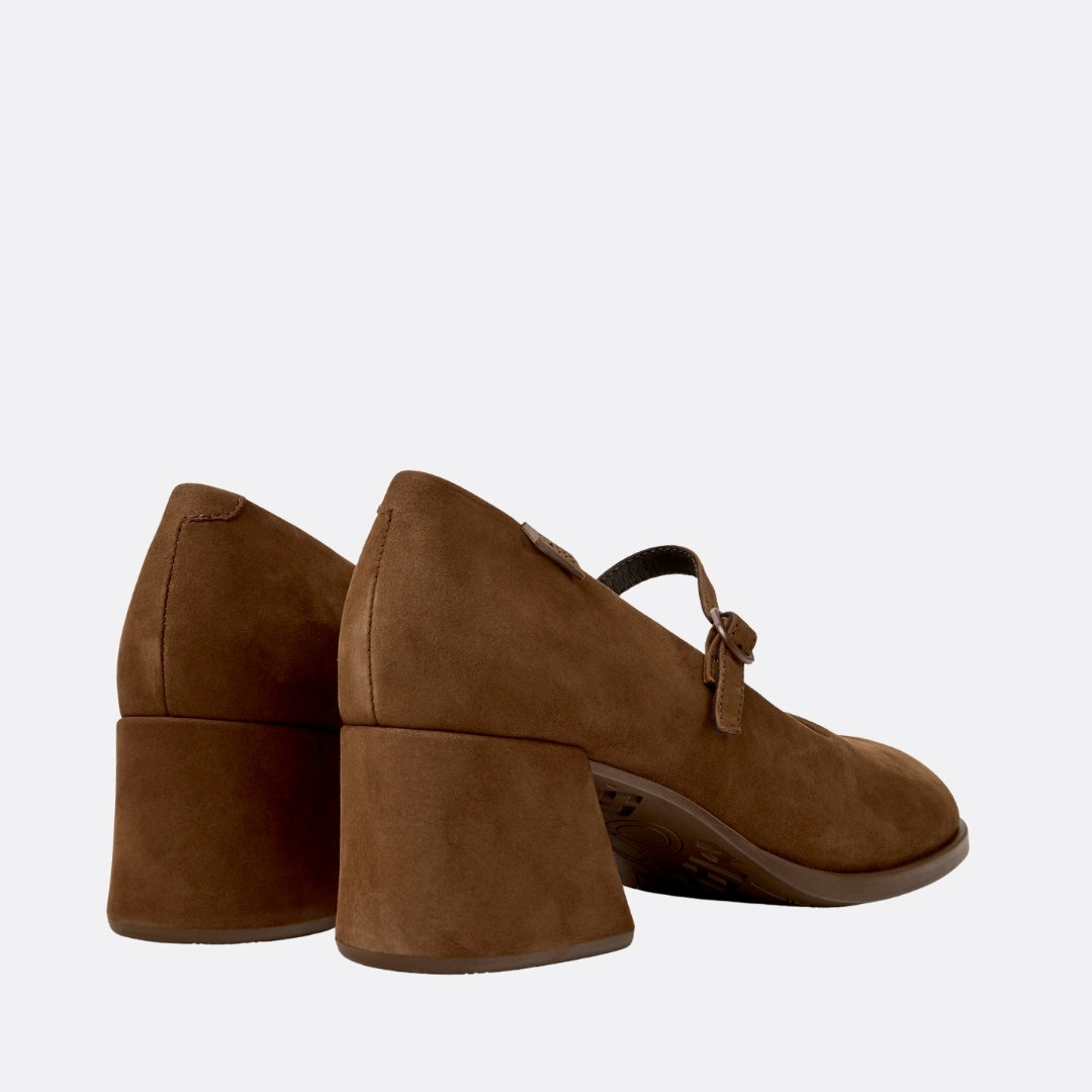 <PRODUCTTITLE> in Brown by Camper.