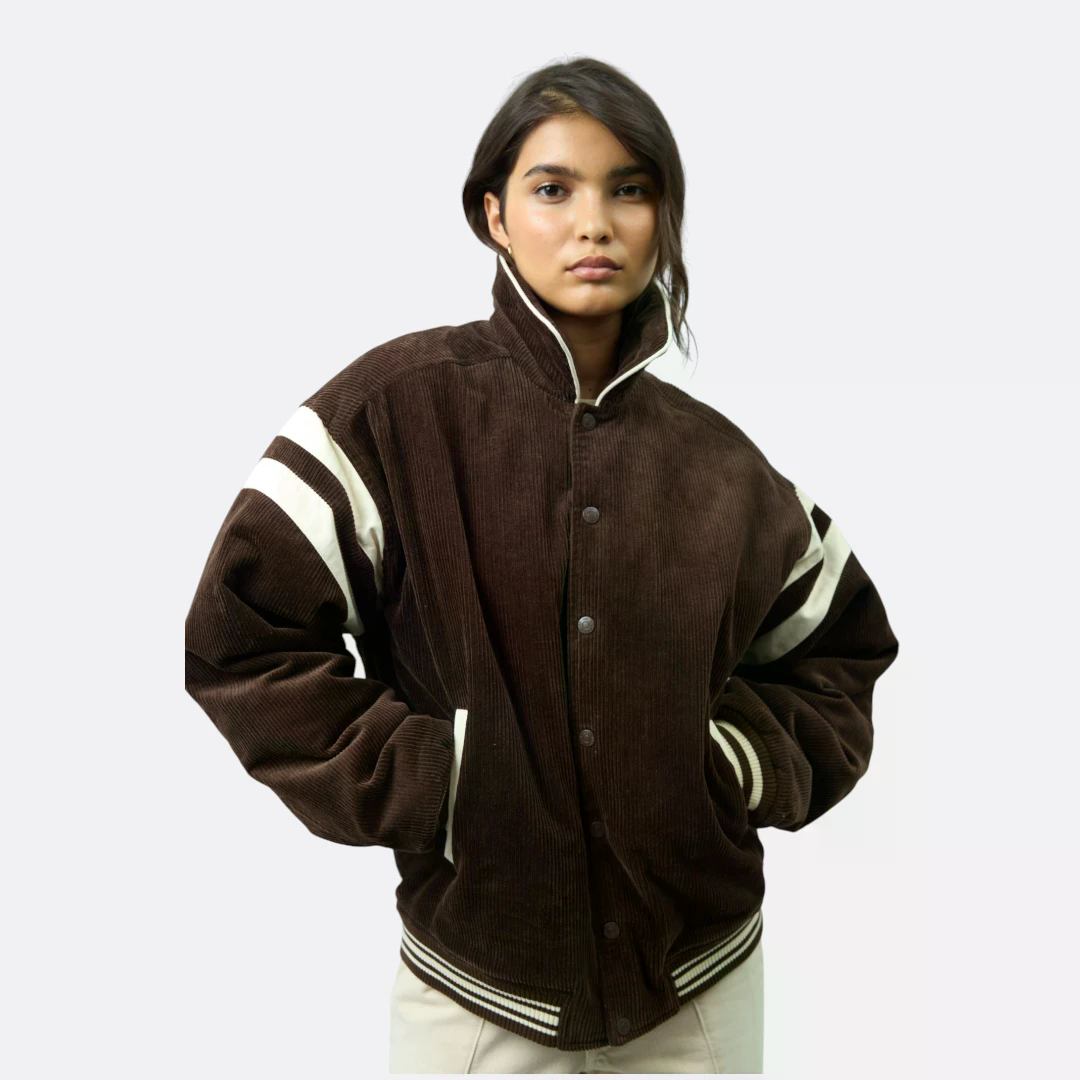 <PRODUCTTITLE> in Brown by House of Sunny.