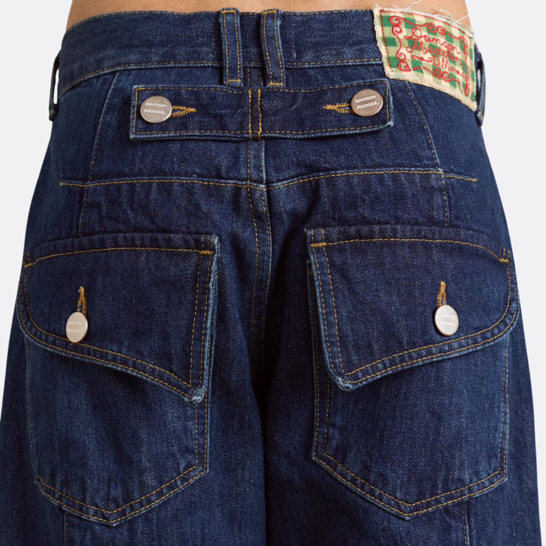 <PRODUCTTITLE> in Blue by Damson Madder.