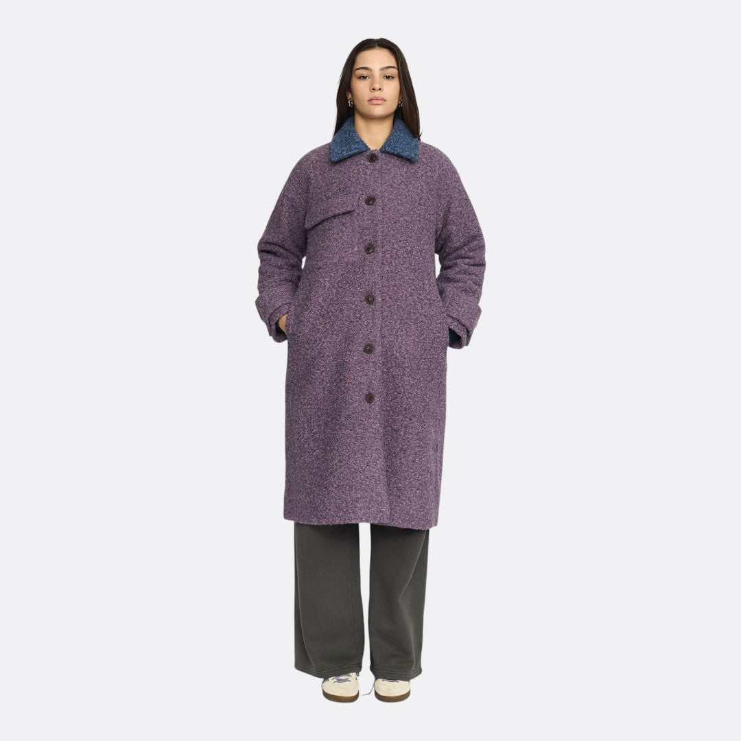 <PRODUCTTITLE> in Purple by Selfhood.