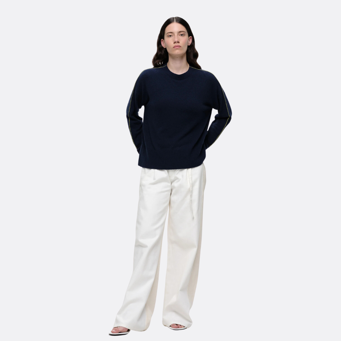 <PRODUCTTITLE> in Blue by Our Sister.