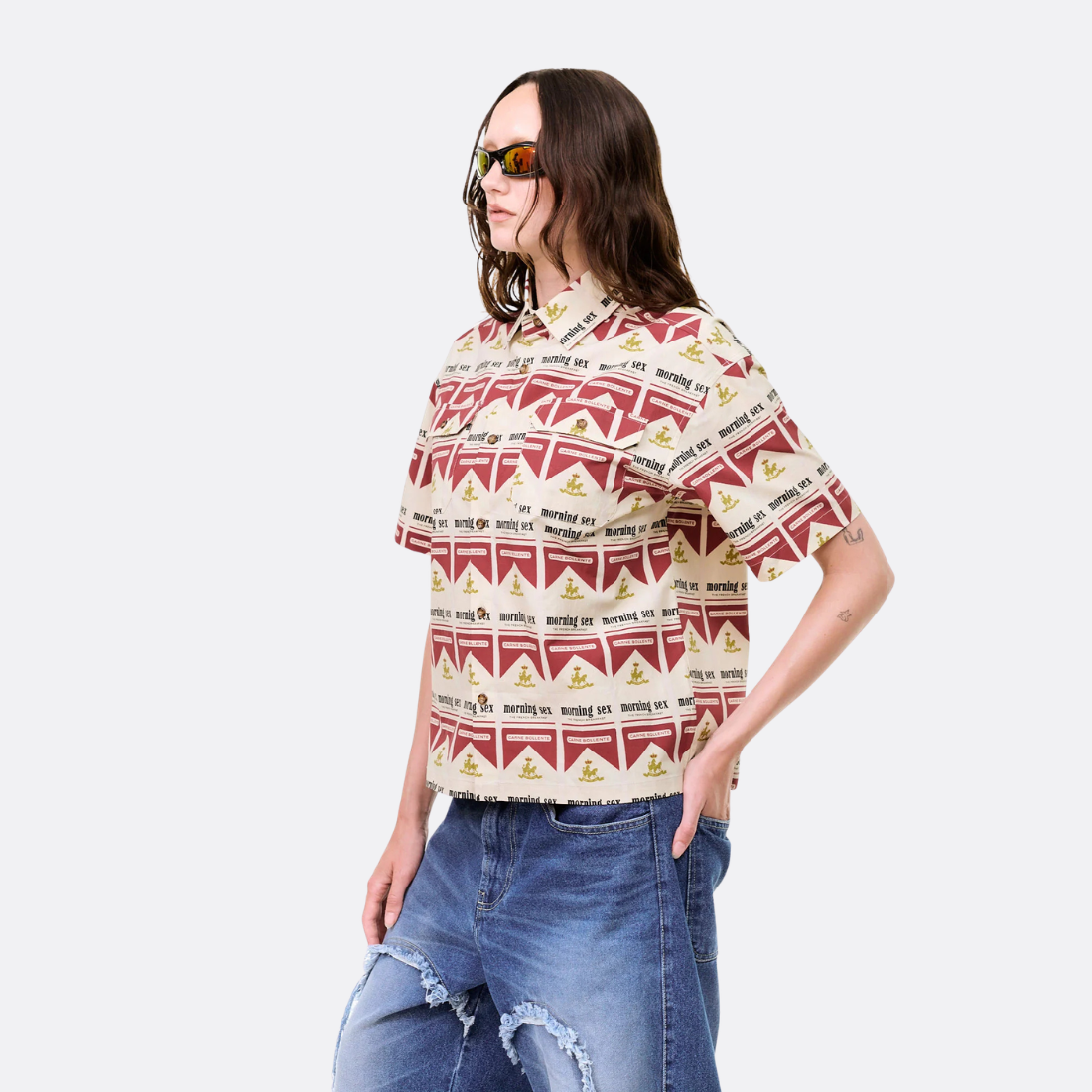 <PRODUCTTITLE> in Multi by Carne Bollente.