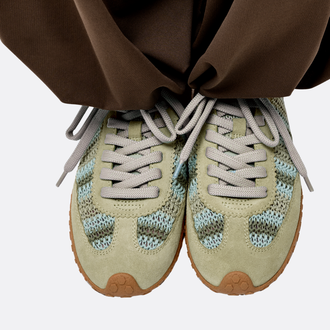 <PRODUCTTITLE> in Green by Hoff.