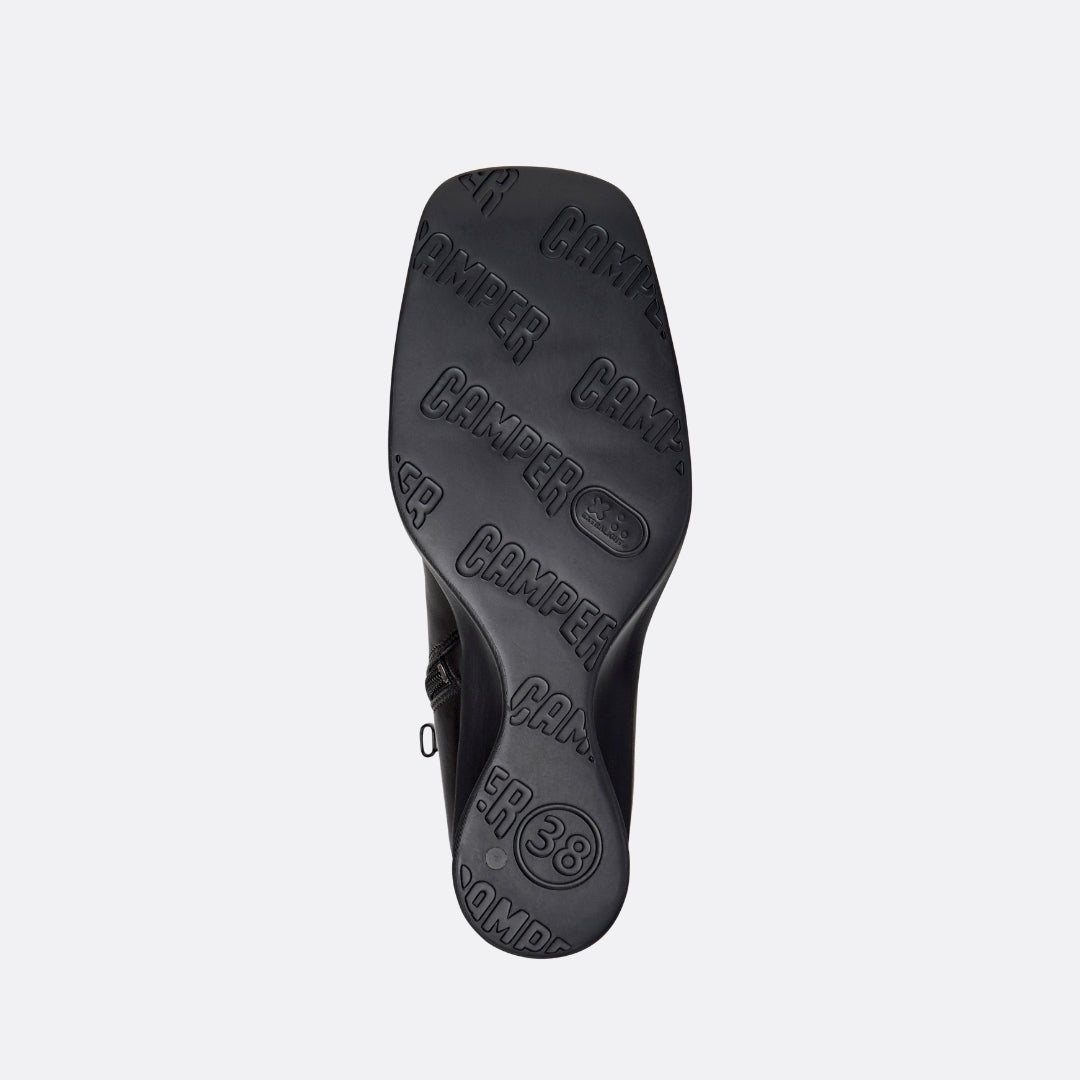<PRODUCTTITLE> in Black by Camper.