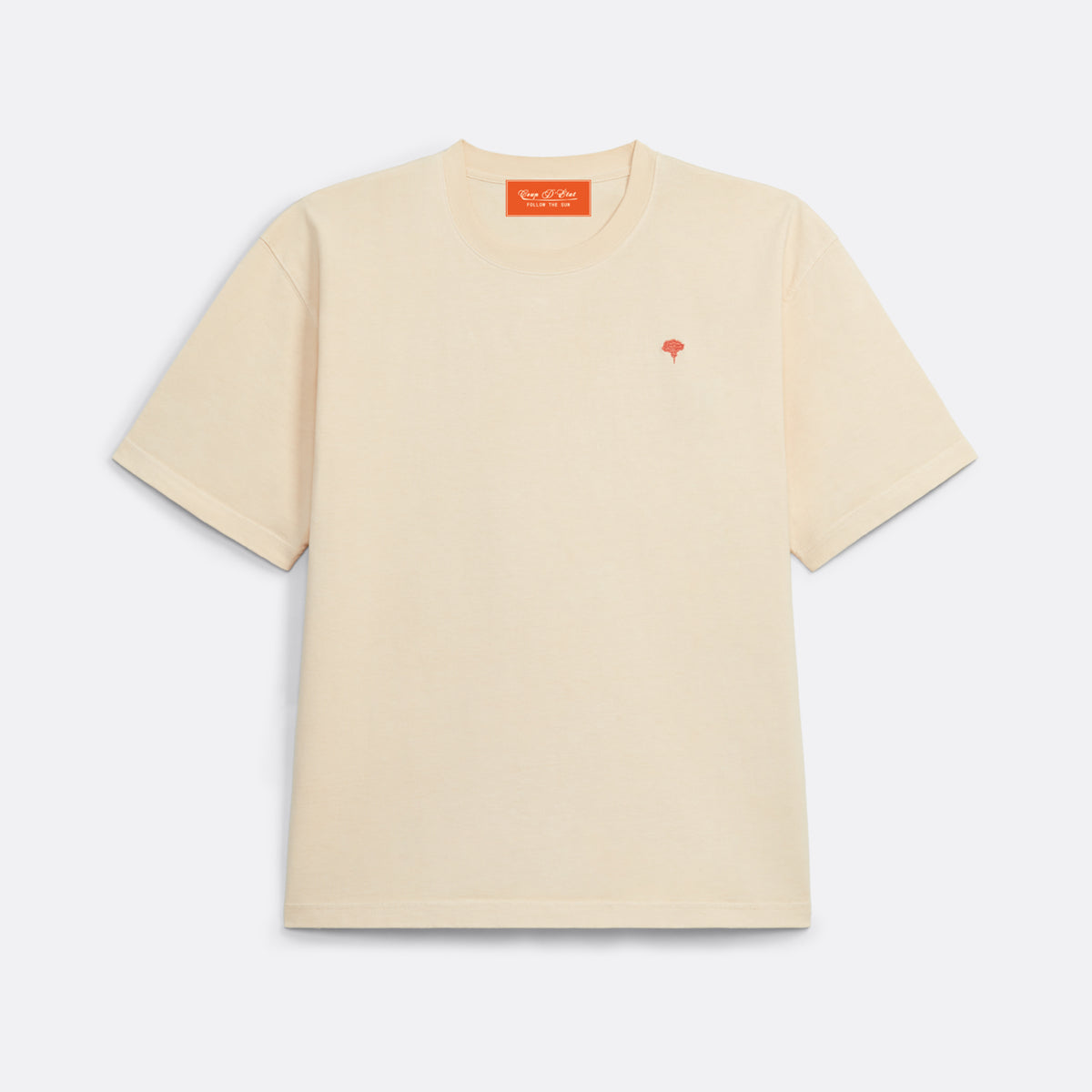 <PRODUCTTITLE> in Beige by Coup D Etat.