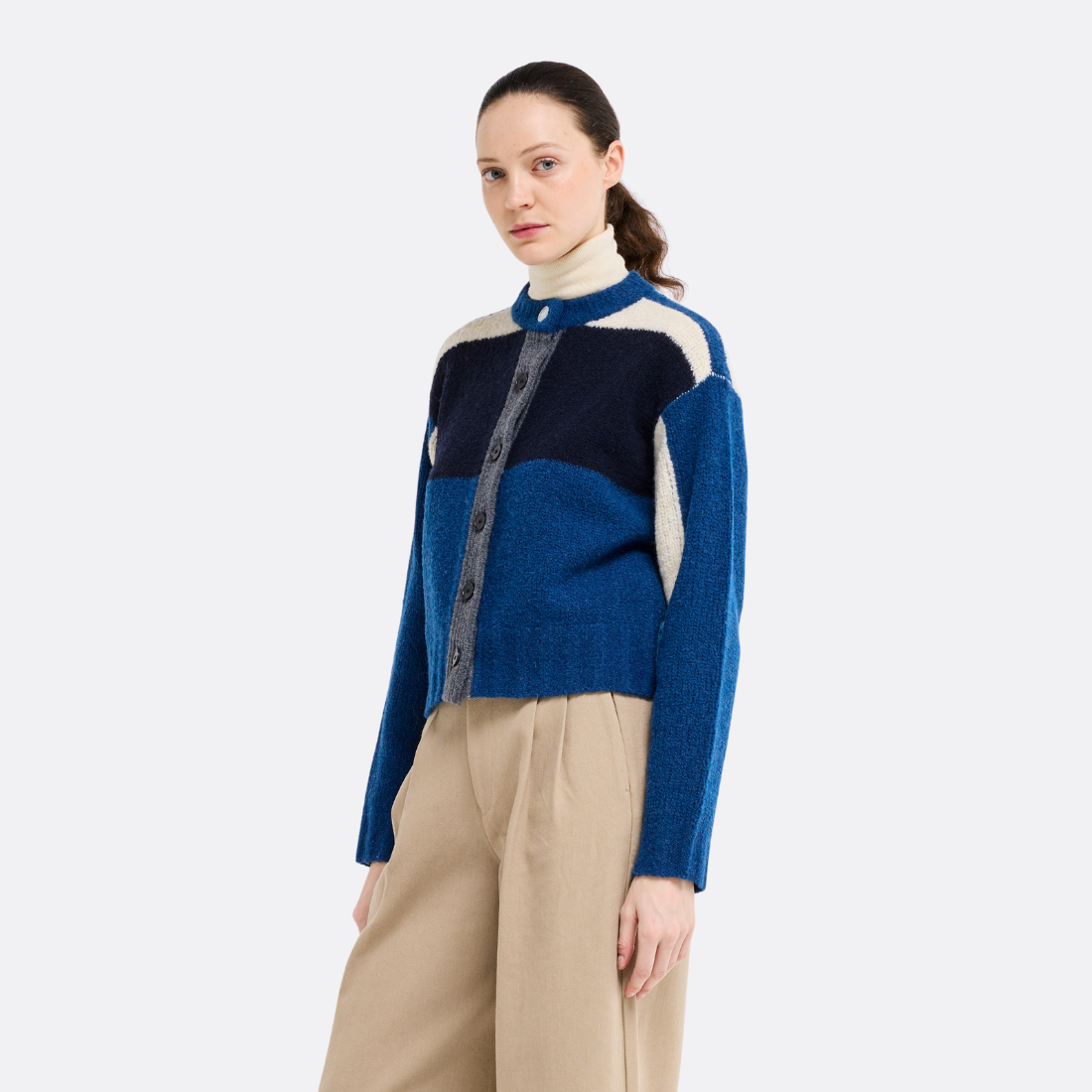 <PRODUCTTITLE> in Blue by Our Sister.