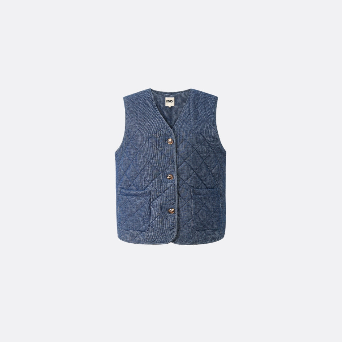 CHC25632 Baudelaire Blue