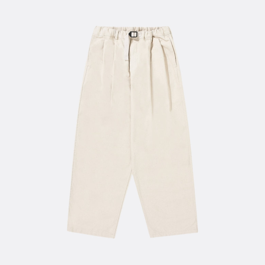 Two Tuck Wide Pants