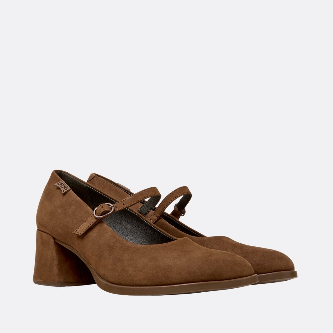 <PRODUCTTITLE> in Brown by Camper.