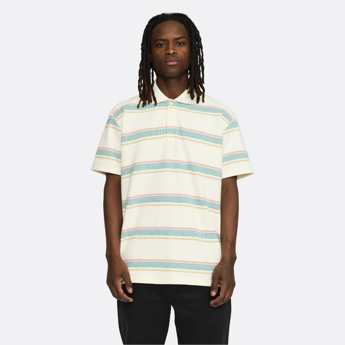Loose Poloshirt