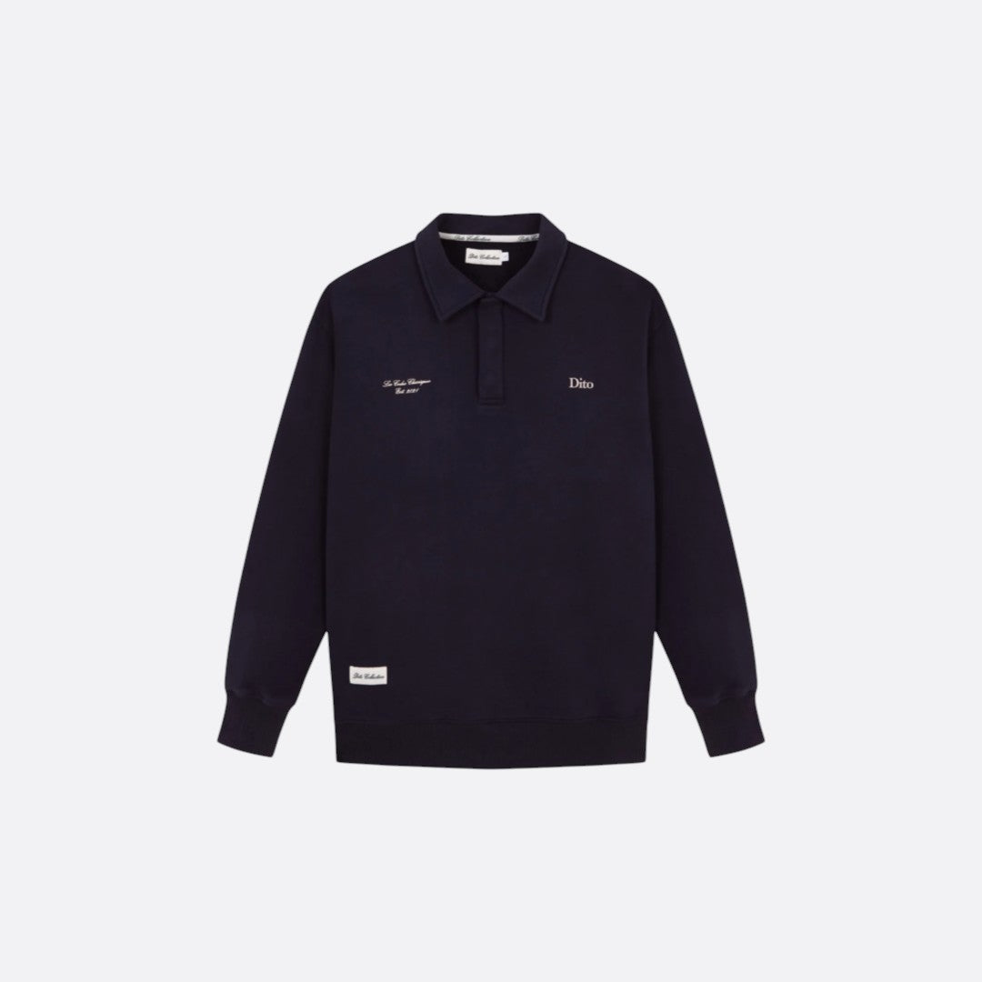 Quarterzip Sweater