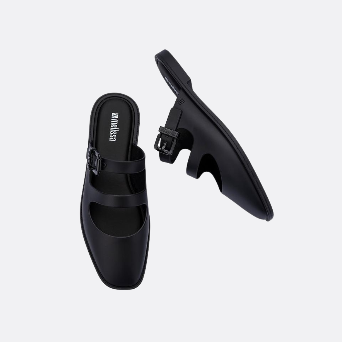 <PRODUCTTITLE> in Black by Melissa.