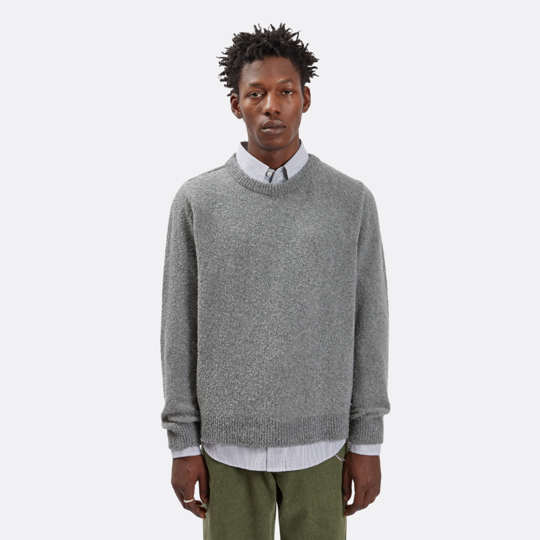 <PRODUCTTITLE> in Grey by Fairly Normal.