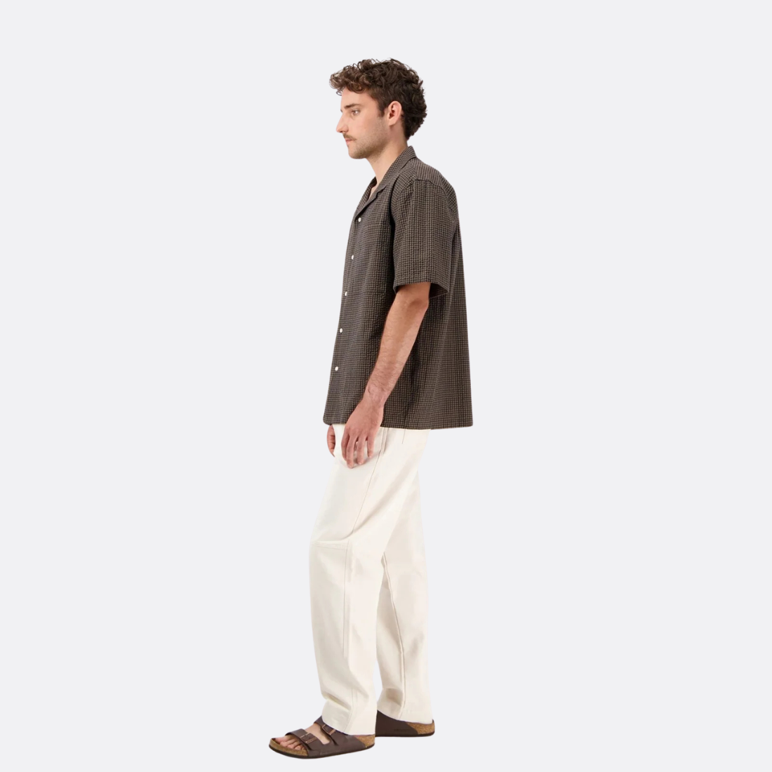 <PRODUCTTITLE> in Brown by Castart.