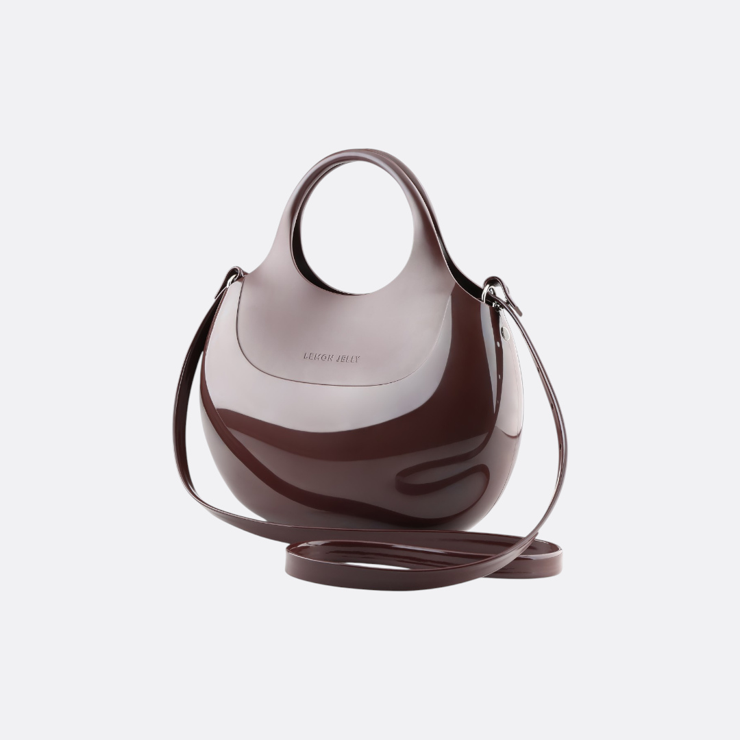 Lili Dark Cherry Bag
