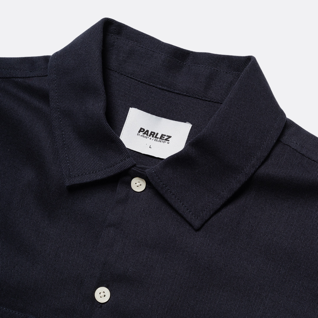 <PRODUCTTITLE> in Black by Parlez.
